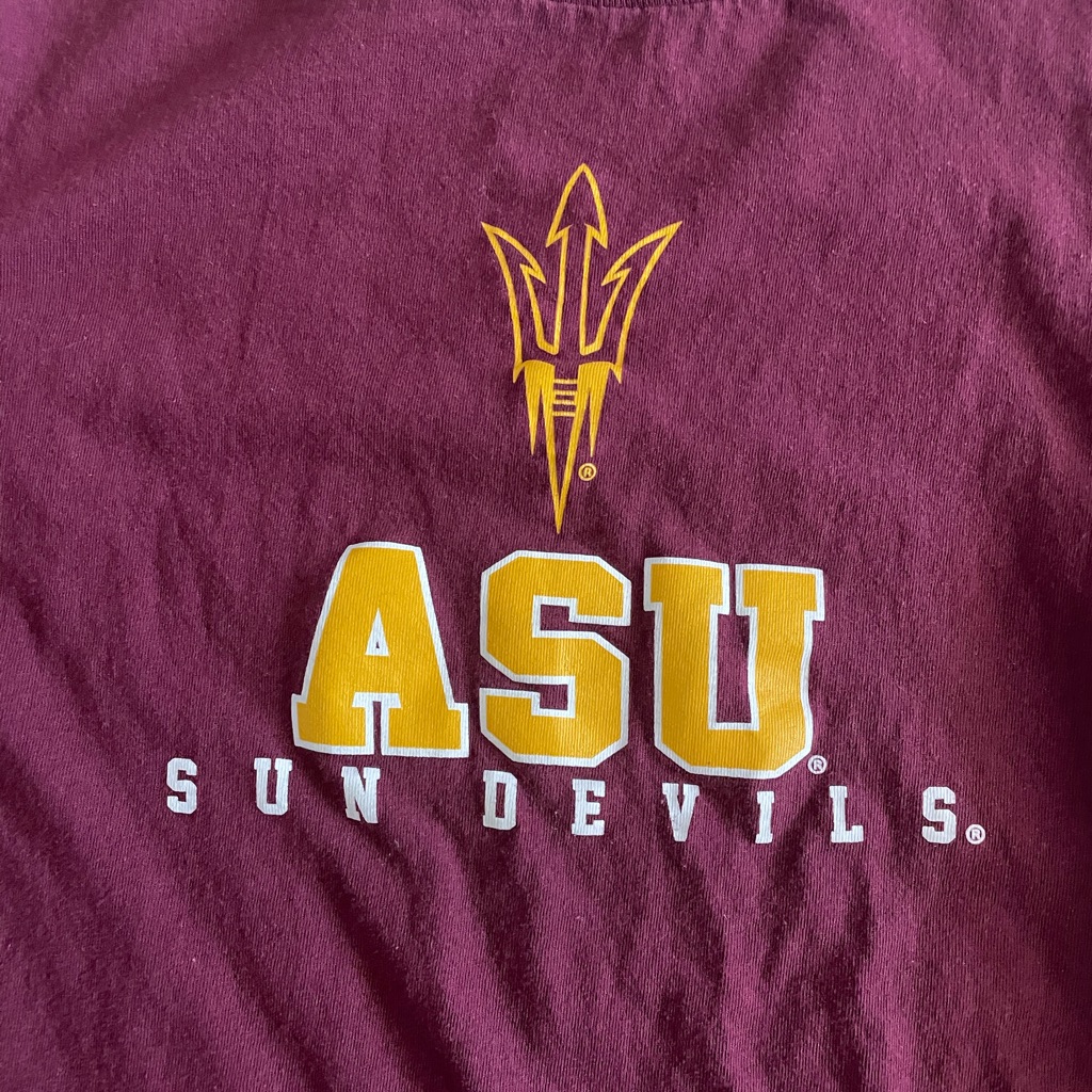 Asu Sun Devil Tee